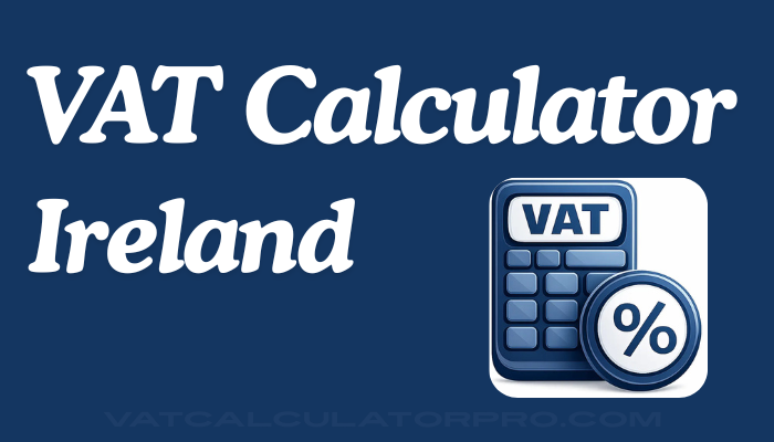 VAT Calculator Ireland logo